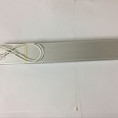 变频器铝壳刹车制动电阻RXLG100W50RJ伺服电机放电回再生100W100R