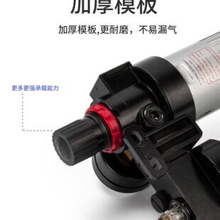 BFR 油水分离器BL 调压阀 两联件 3000 4000 BFC2000 双杯过滤器
