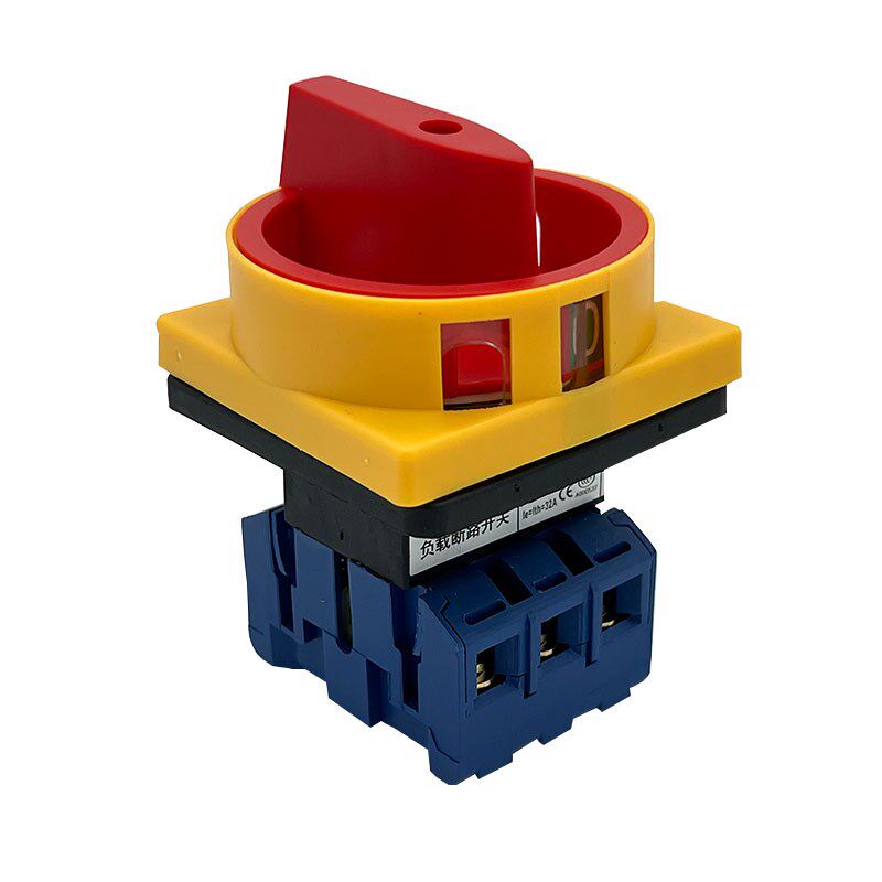 SFD11负载断路开关32A~100A数控机床专用主控电源切断开关SFD11