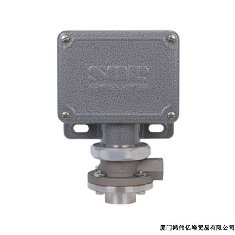 索尔SOR压力压差开关4NN-EE45-N4-C2A- 铸铝卧式可调液压机械设备