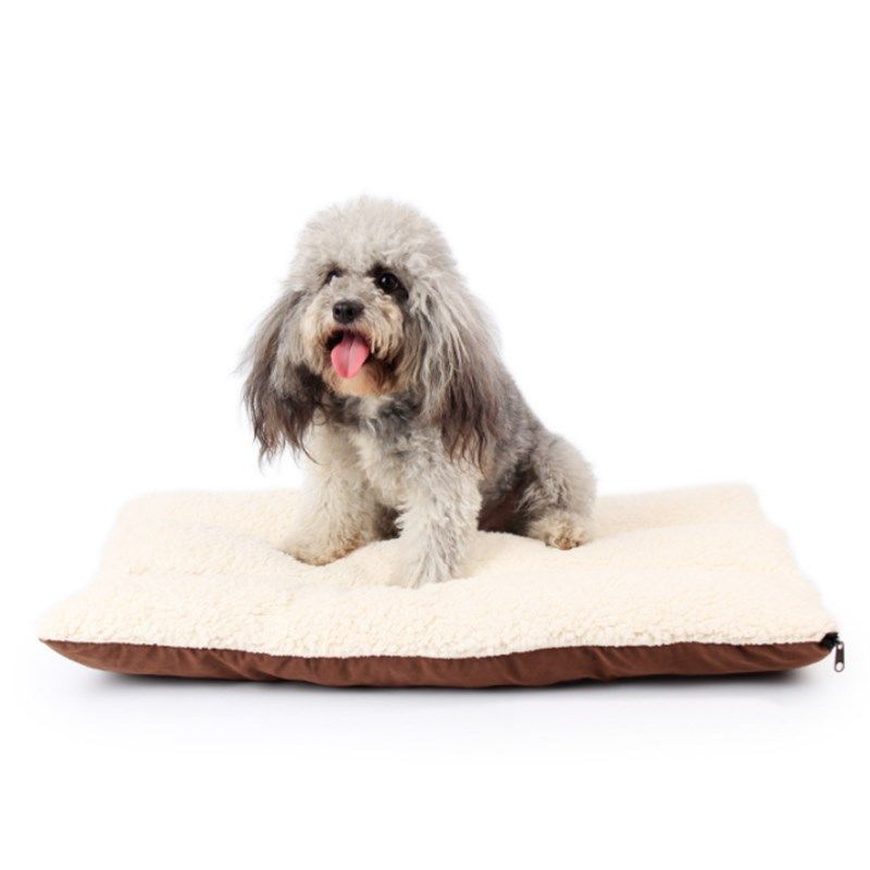 狗窝大型犬金毛宠物宠物窝猫窝冬季保暖可拆洗狗狗垫子床垫棉垫