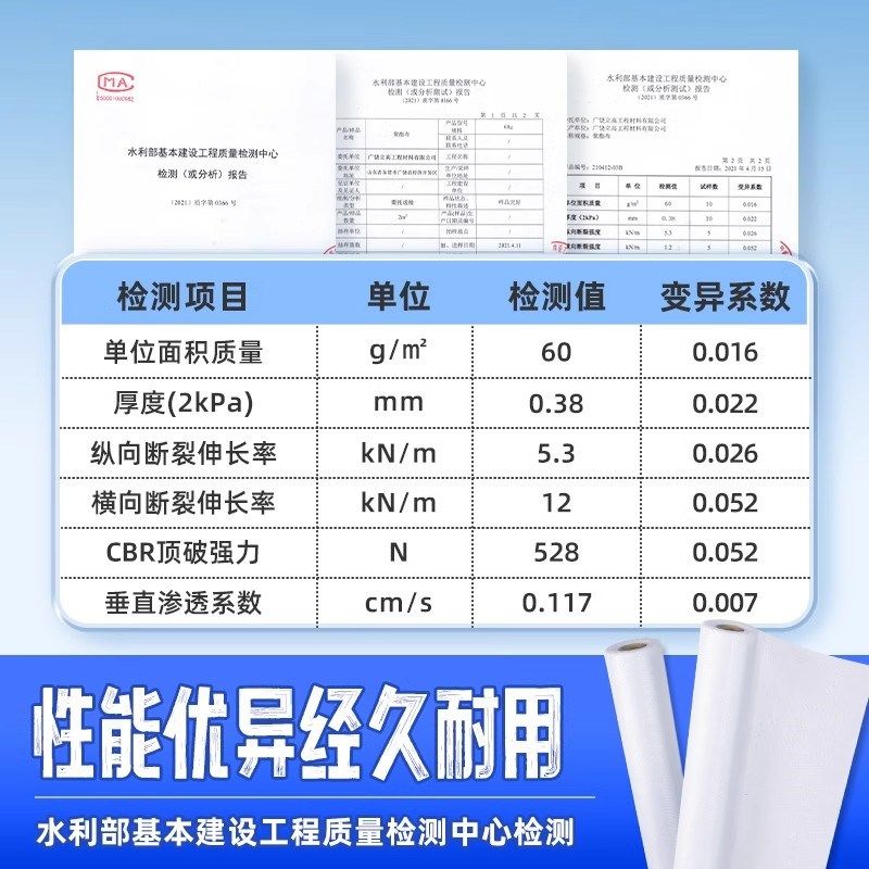 涂卡丹防水透气膜屋顶防水补漏材料无纺布聚酯布防水布,基础建材,防水卷材,淘宝优惠券,粉丝福利购,淘宝优惠卷