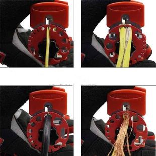 手持便携式线头剥线电工神器快速去皮剥离器电缆剥皮器电线皮刀片