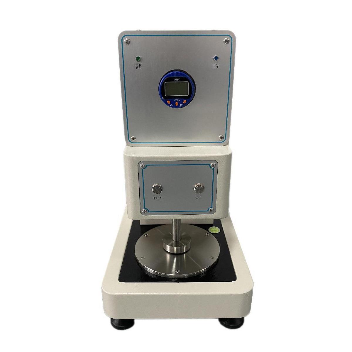 YT060X-II型橡胶厚度仪硫化橡胶厚度的测试