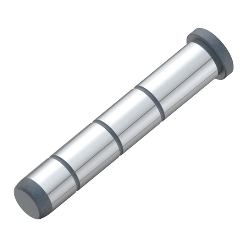 模具中托边标准模架中托边中导柱顶板导柱底部带牙12 16 20 25 30