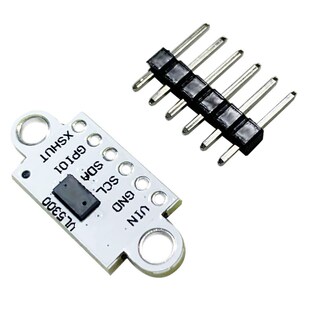 VI5300 激光测距传感器模块 4米测距 替代VL53L0X VL53L1X 含盖片