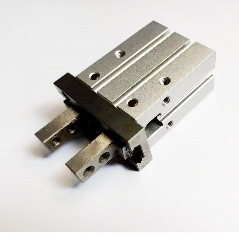 平行气爪气动手指气缸HFK10/HFK16/HFK20/HFK25/HFK32/HFK40-