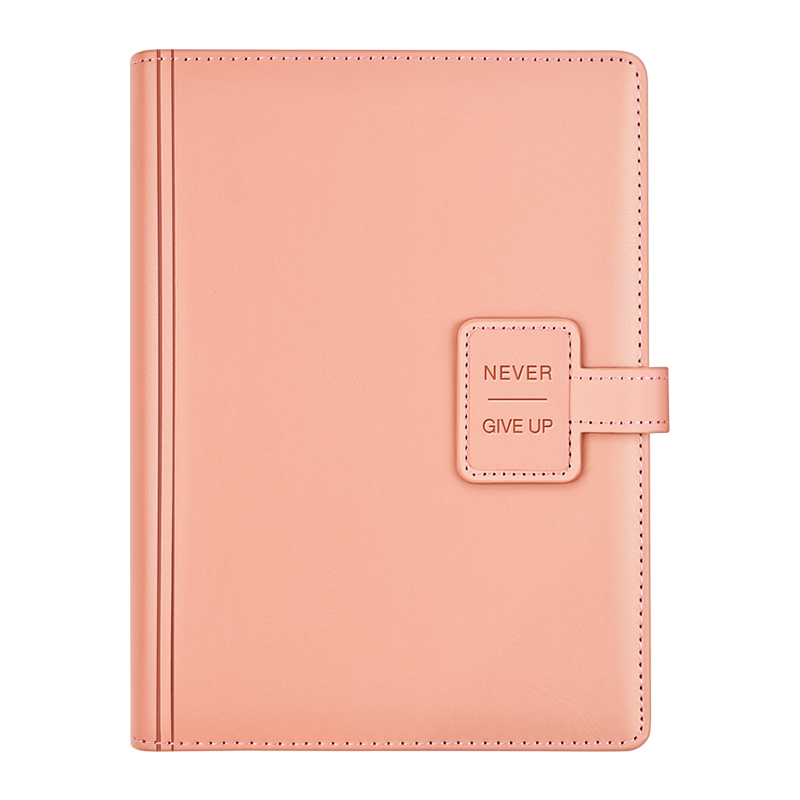 a5活页本外壳可拆卸高颜值笔记本子替芯商务办公记事本本子可定制