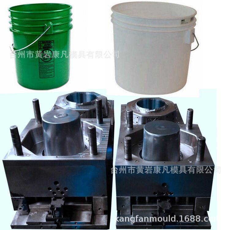 塑料包装桶模具油脂桶模具化肥桶模具液体桶模具制造