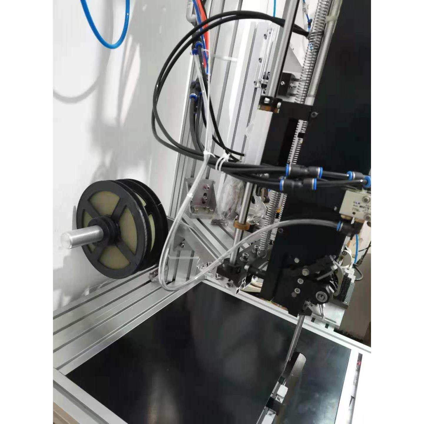 梯形胶针机胶钉机小五金绑卡绑板机家居厨房用品纸卡固定加固垫片