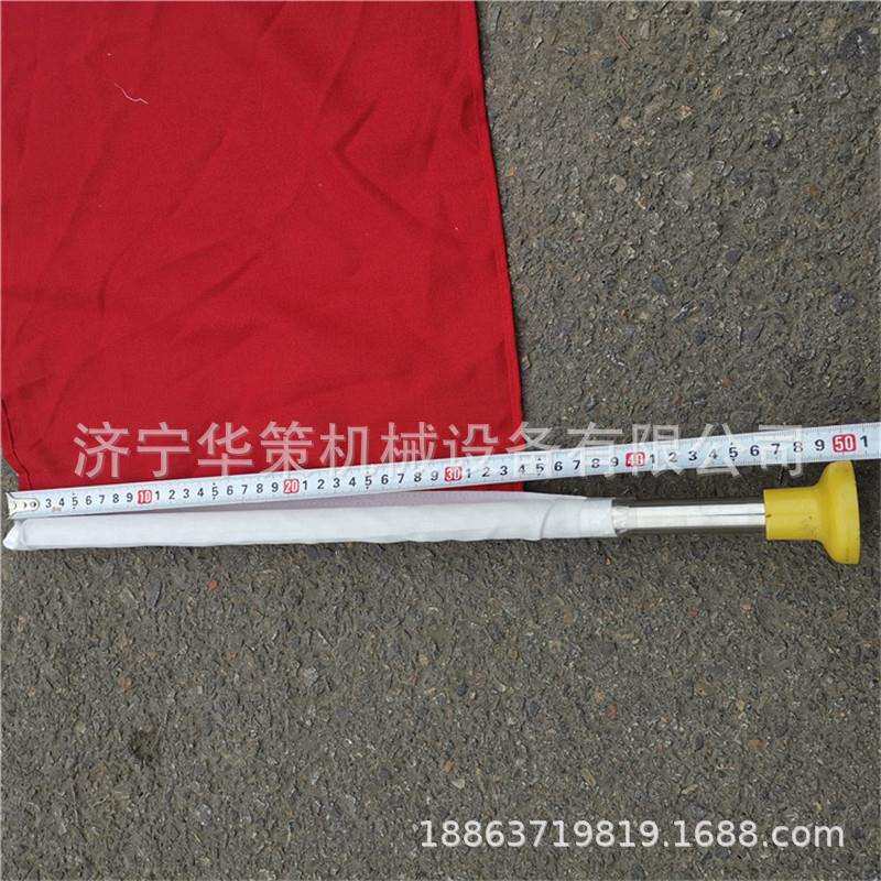 铁路信号磁力旗杆磁力旗杆信号旗磁吸式信号旗
