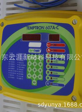 607A-C中文版环境控制器以色列Temptron607A-C养殖场养鸡场用