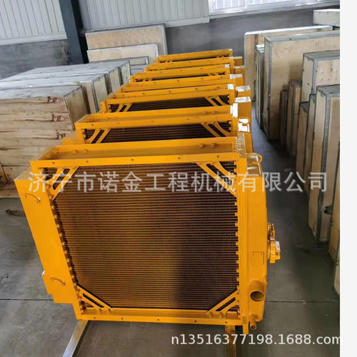 现货批发SD42水箱总成31Y-03A-0000散热器配件