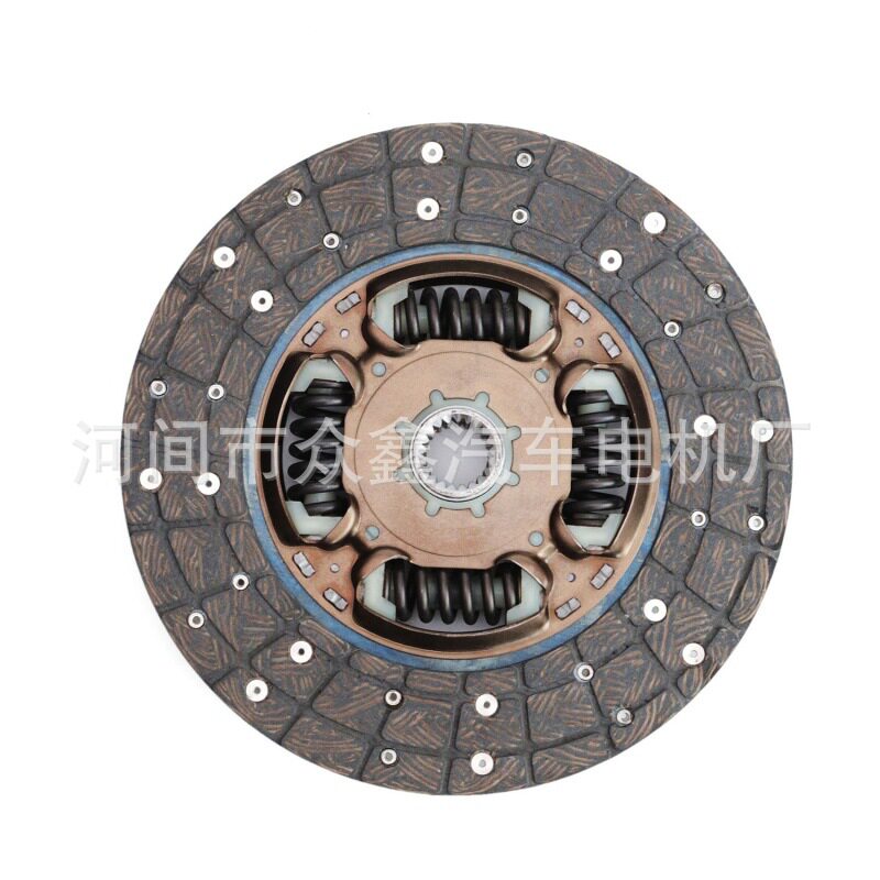 卡车离合器套件260MM离合器摩擦片178235200离合器从动盘