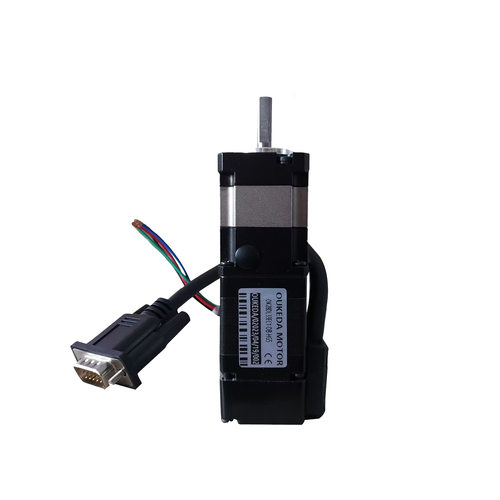 28闭环减速电机NEMA11