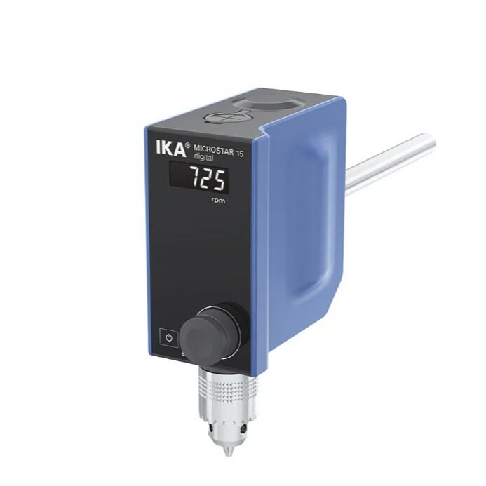 IKA艾卡搅拌器MICROSTAR15