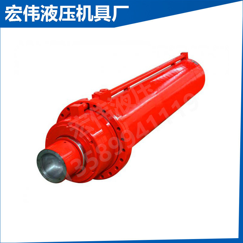 小型桥梁工程静载试验电动液压油缸供应分离式液压缸供货及时