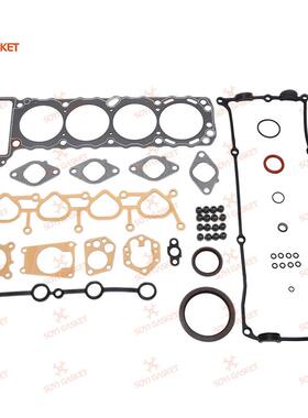 KA24DED22帕拉丁10101-VJ027发动机大修包火花塞胶条曲轴油封配