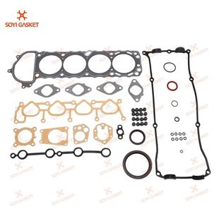 KA24DED22帕拉丁10101-VJ027发动机大修包火花塞胶条曲轴油封配