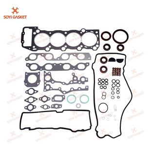 2TZTCR10大霸王2.404111-76071发动机大修包件气门室盖垫进气垫