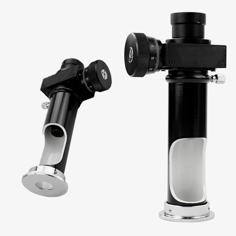 里博仪器便携高倍高清读数显微镜JC-5/JC-10型电子布氏配测量实验