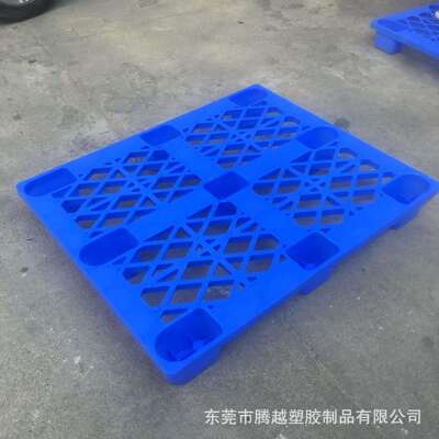 供汕尾加厚九脚A11210汕头塑料防潮板陆丰仓储运输塑料卡板