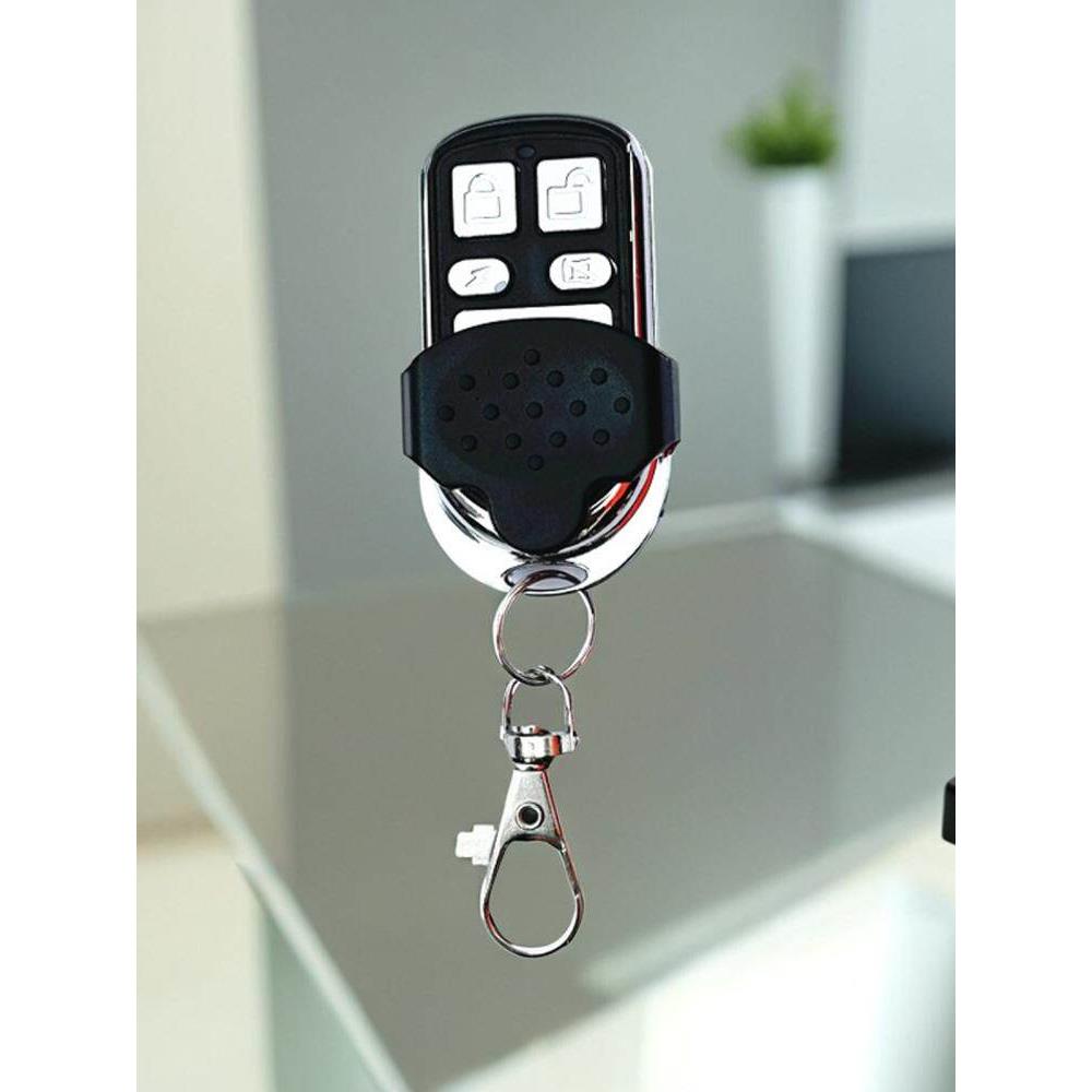 万能通用型滚动码对拷贝车库遥控器翻板门遥控器电动门遥控器433