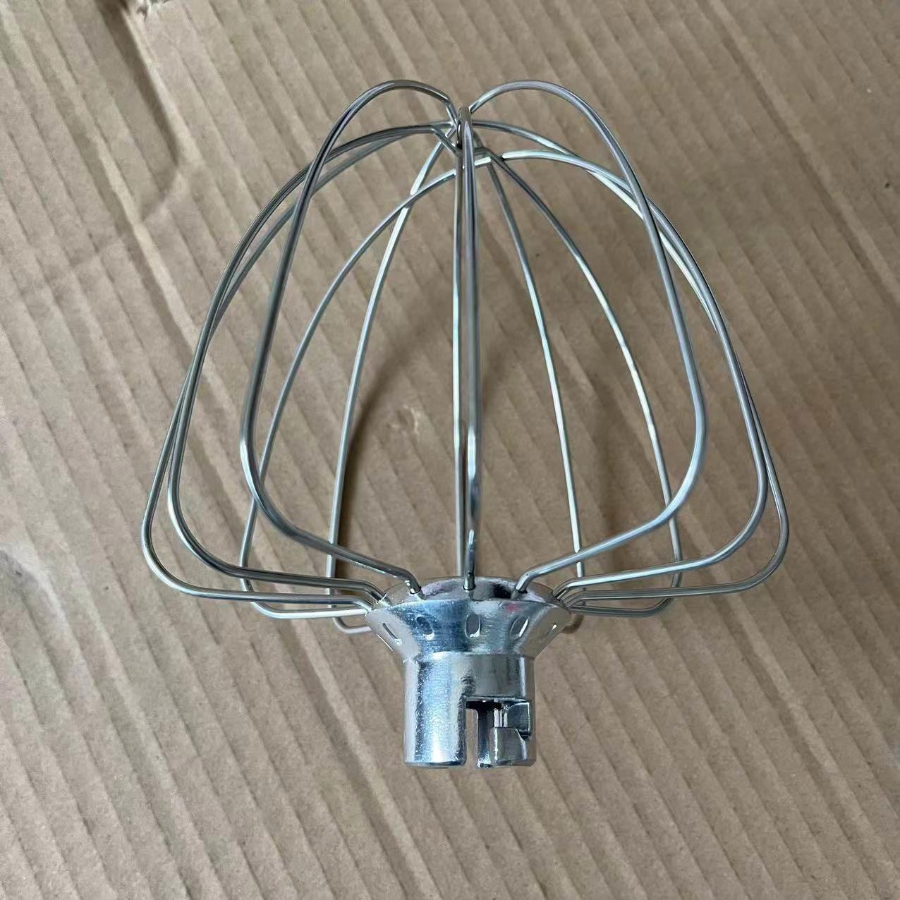 长帝企鹅顶顶厨师机cf6001/ce6001b全金属打蛋网球和面钩不锈钢