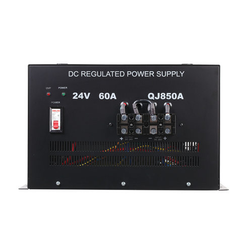 宁波久源/宁波求精QJ850A船用直流电源/QJ182424V60A