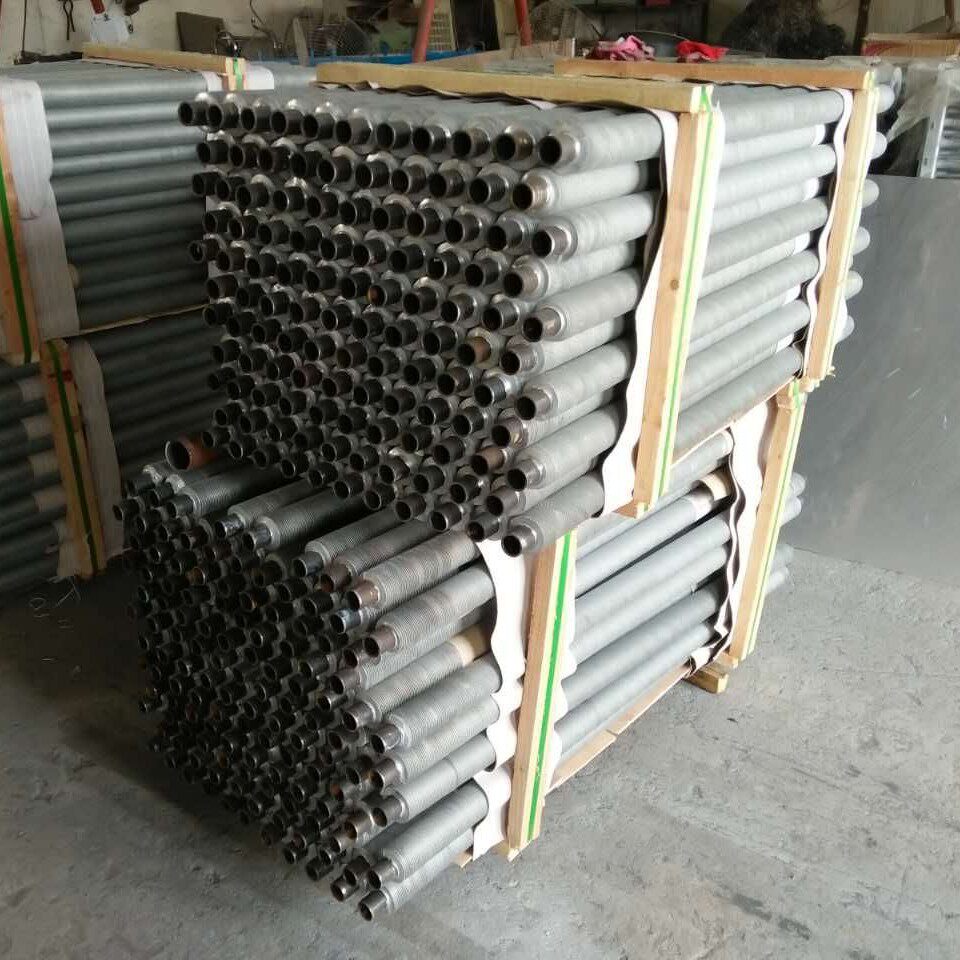 富腾大量供应木材干燥设备烤房专用散热器烘干箱窑内耐高温风机