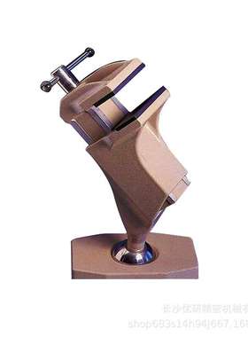 FISSO飞梭小型便携式万向虎钳台虎钳