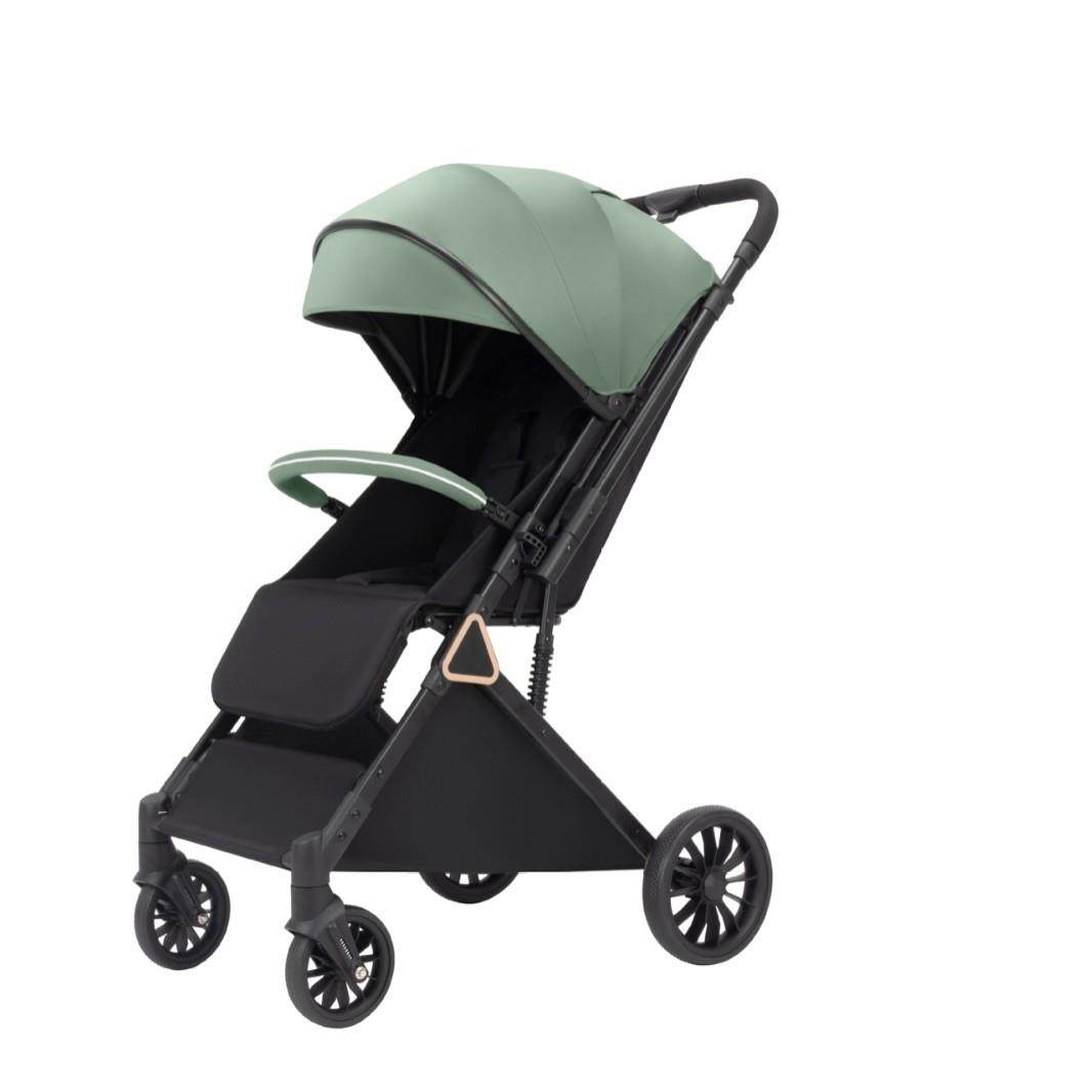 婴儿推车可坐可躺轻便可折叠双向手推车外出遛娃便携式遮阳篷