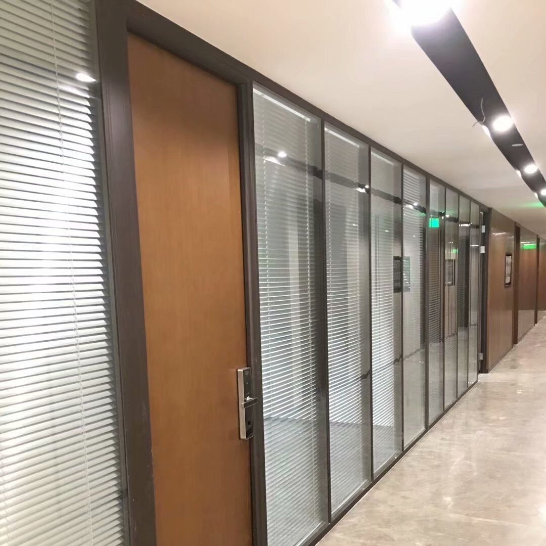 美思源隔墙怎么样隔墙厂家成都铝合金玻璃隔断哪家好办公室隔墙厂