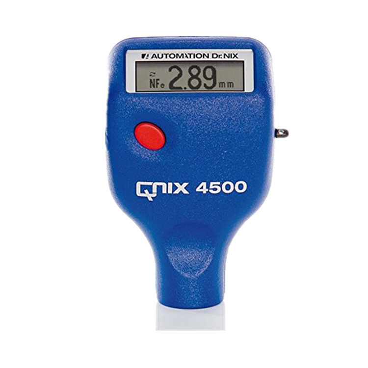 AUTOMATIONDR.NIX涂层测厚仪QNix5500非破坏式膜厚计