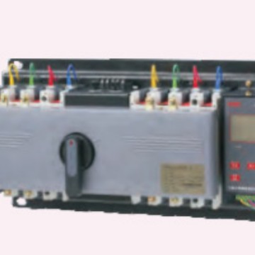上海人民RMQ1系列双电源自动转换开关(ATS)RMQ1-CB智能型M经济型