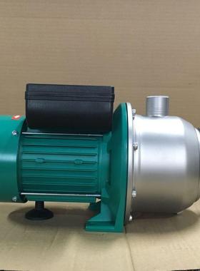 德国威乐wilo不锈钢抽水增压泵MHI205-1/10/E/1-380-50-2-B-BSR