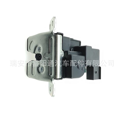 适用于现代后备箱锁尾门箱锁块81230-B4010