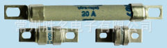 SIBA熔断器保险50A-100A