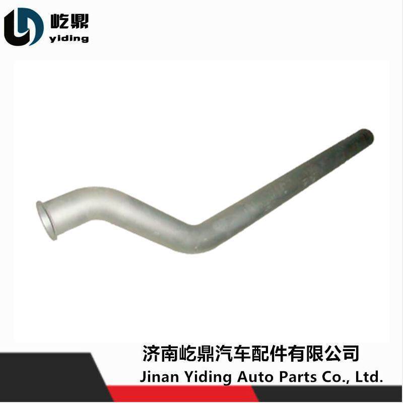 供应重汽HOWO豪沃配件金王子配件WG9725540019排气管