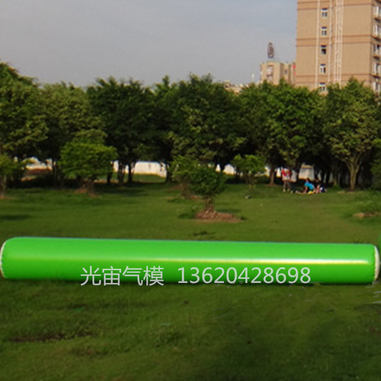 新款充气平衡木水上组合批发