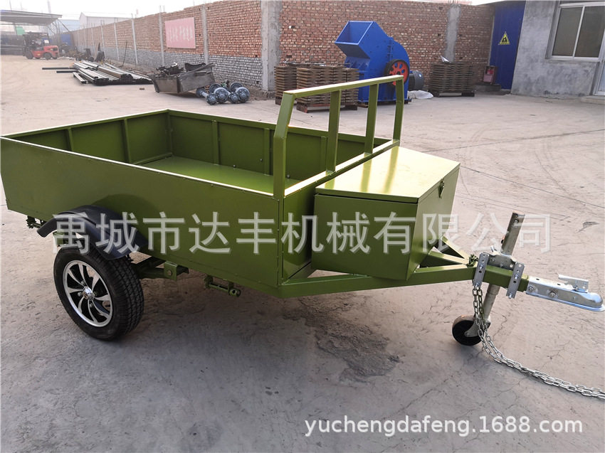 越野ATV小型拖斗车厂家直供