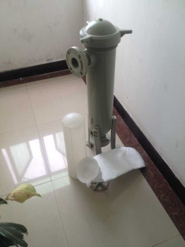 优质PP5号袋式废水处理器