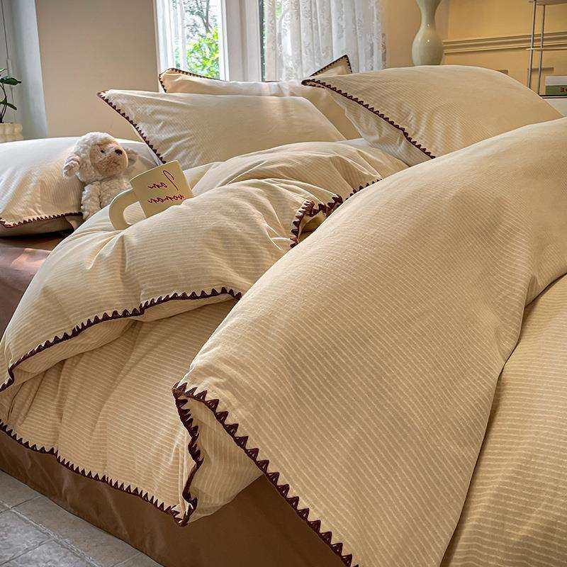 床单被套四件套带被芯枕芯冬被全套一整套八件套床上用品,金属材料及制品,金属加工件/五金加工件,淘宝优惠券,粉丝福利购,淘宝优惠卷