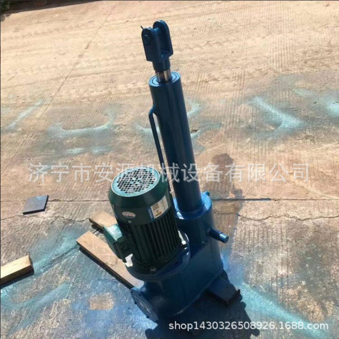 矿用平行式电液推杆DYTP系列