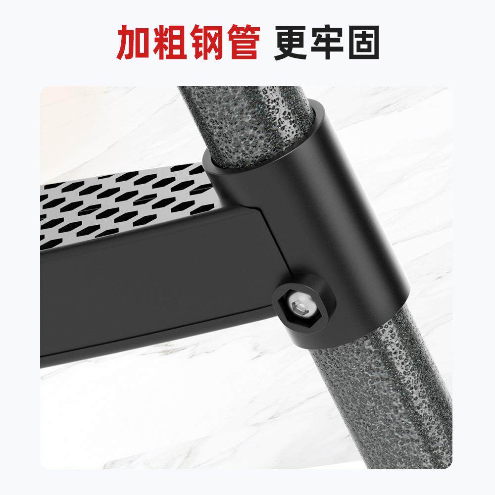 户外大型儿童蹦床弹跳床梯子扶梯爬梯滑梯健身器材配件6-16FT