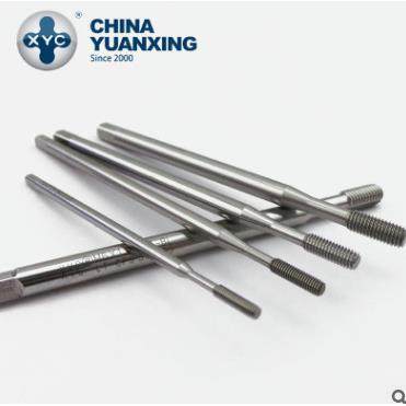 XYC挤压丝锥机用丝攻100长80长M3M4M6M5加长避空型无屑不涂层