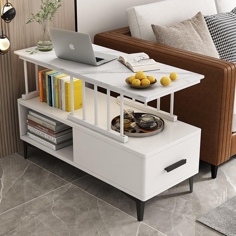 沙发边柜轻奢侧边柜客厅家用边几桌夹缝角几现代简约窄边柜储物柜