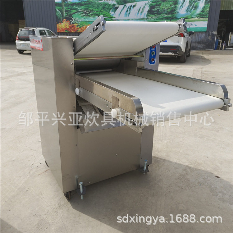 不锈钢350型全自动商用压面机