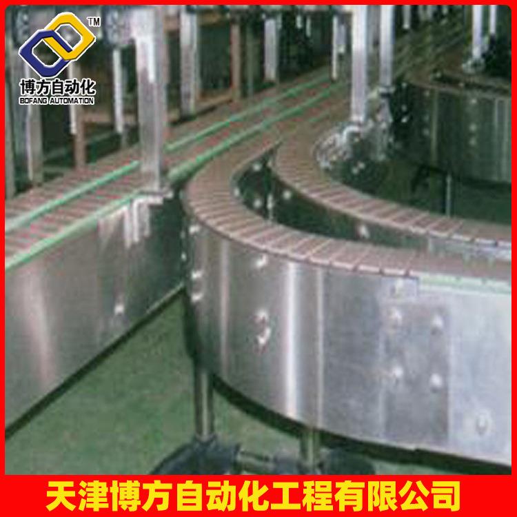 无动力滚筒线转弯机不锈钢镀锌托辊输送带滚轴传送线