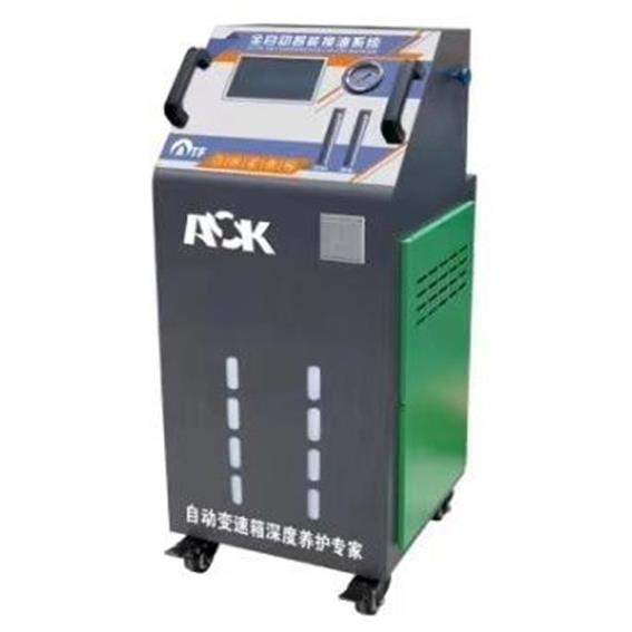 智能变速箱换油机